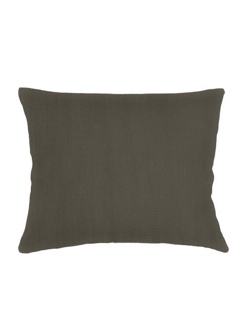 So Soft Linen Dutch Euro Pillow Cover Only