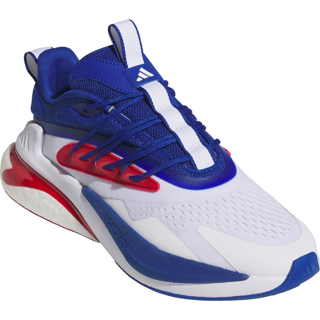 Adidas Originals Adidas Alphaboost V2 Team Colors Running Shoe