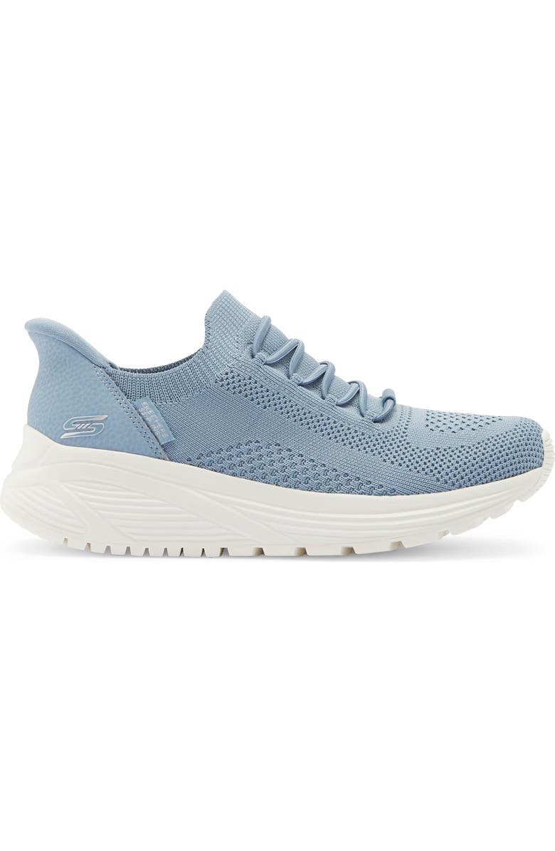 SKECHERS Slip-Ins<sup>®</sup> BOBS<sup>®</sup> Sport Sneaker, Alternate, color, Slate