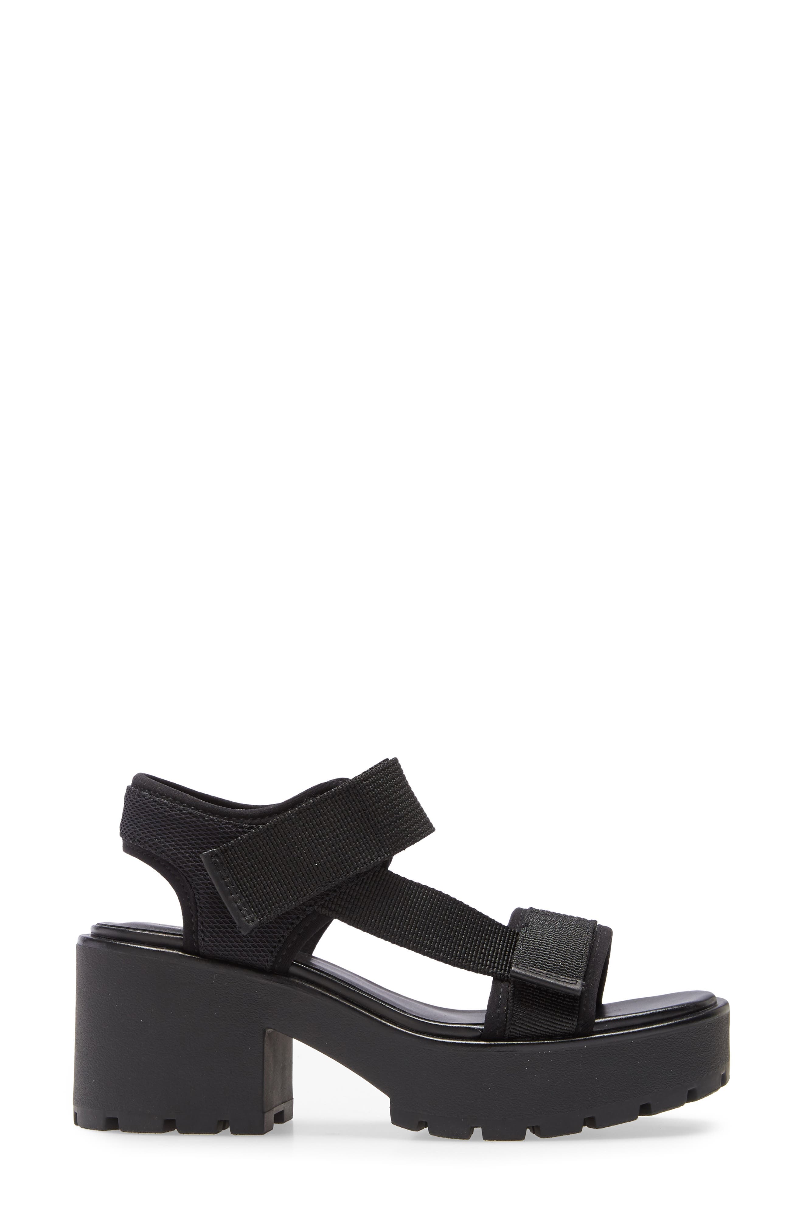 Vagabond Shoemakers Dioon Platform Sandal, Alternate, color, 