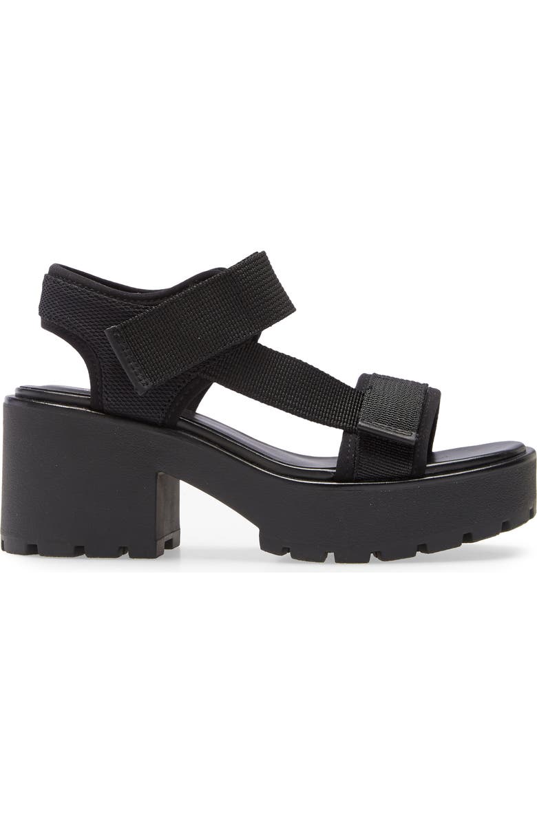Vagabond Shoemakers Dioon Platform Sandal, Alternate, color,
