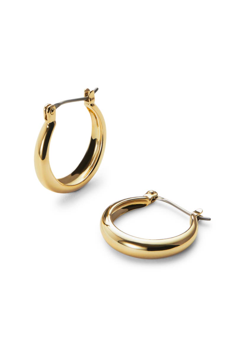 Ana Luisa Endless Gold Hoop Earrings - Venus, Main, color,
