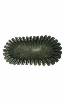 Arkin Ruffle Marble Bowl