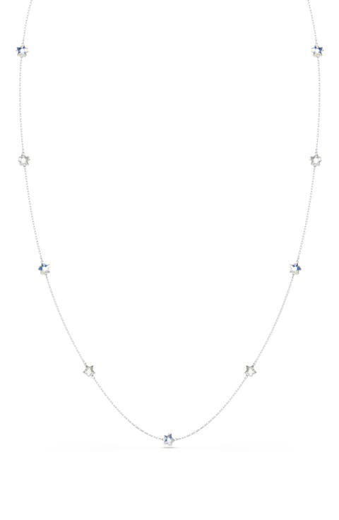 Chroma Star Station Necklace
