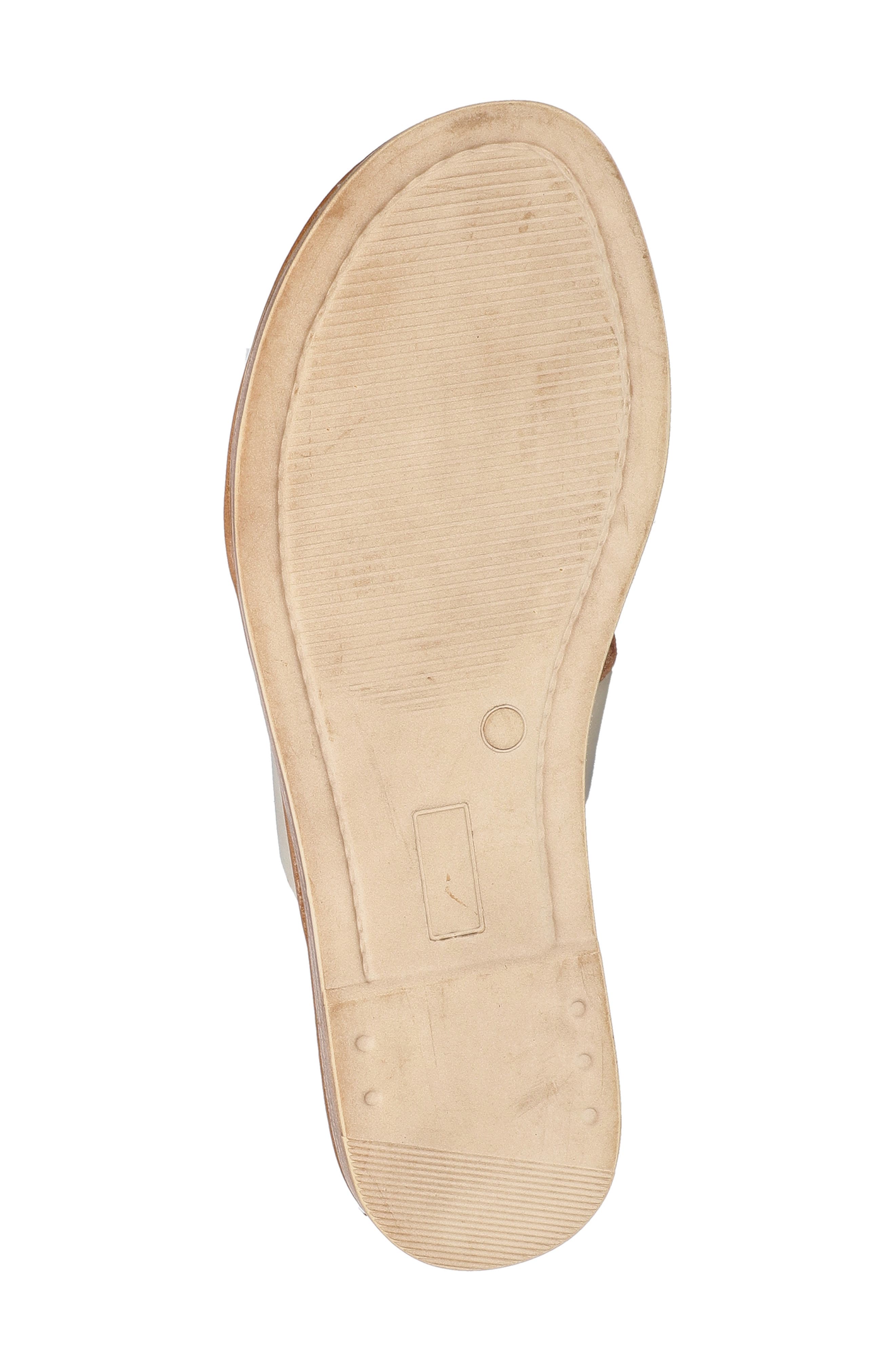 Bella Vita Slide Sandal, Alternate, color, Champagne