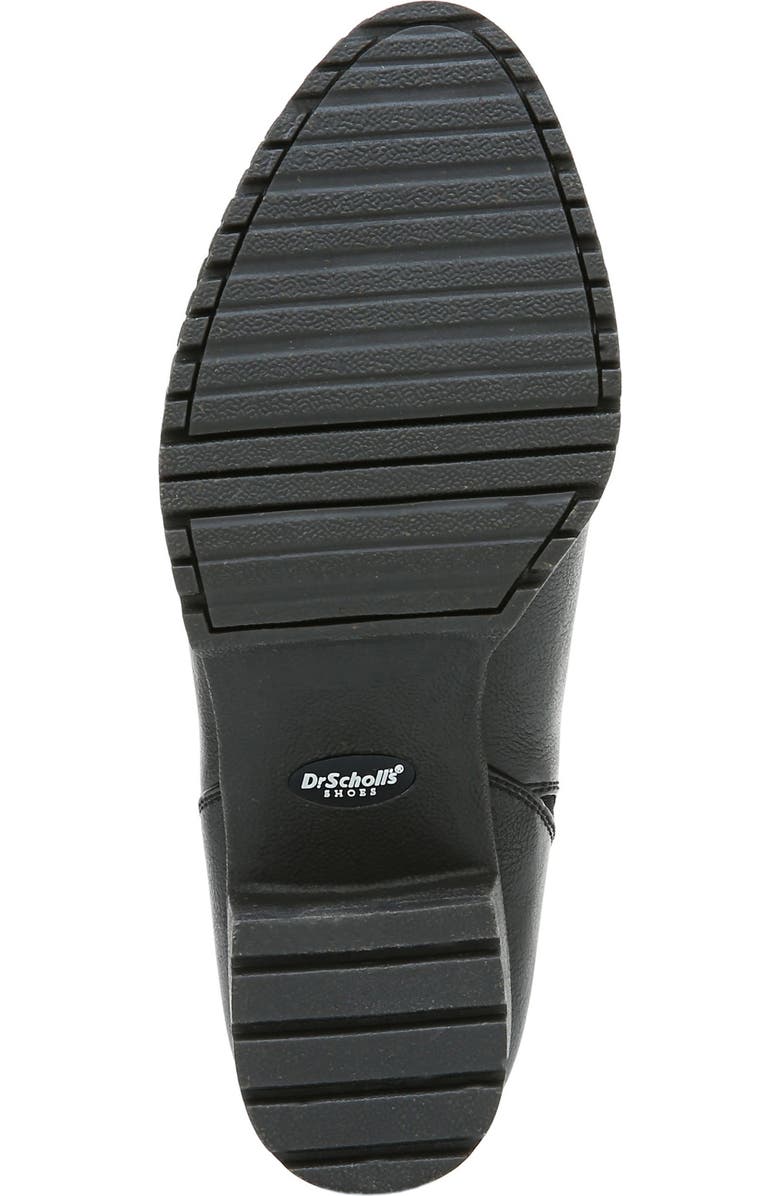 Dr. Scholl's Original Collection 'London' Block Heel Bootie, Alternate, color,
