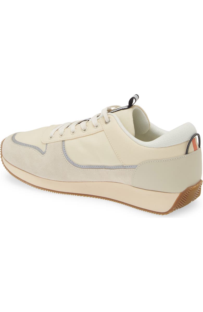 rag & bone Pursuit Retro Runner Sneaker, Alternate, color, Turtledove