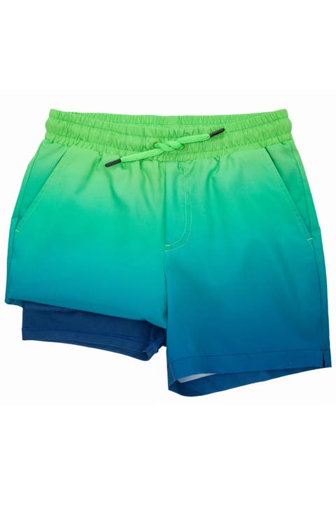 Kids' Compression Liner Swim Trunks UPF 50+ (Little Kid & Big Kid)