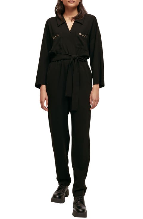 Patyna Long Sleeve Jumpsuit