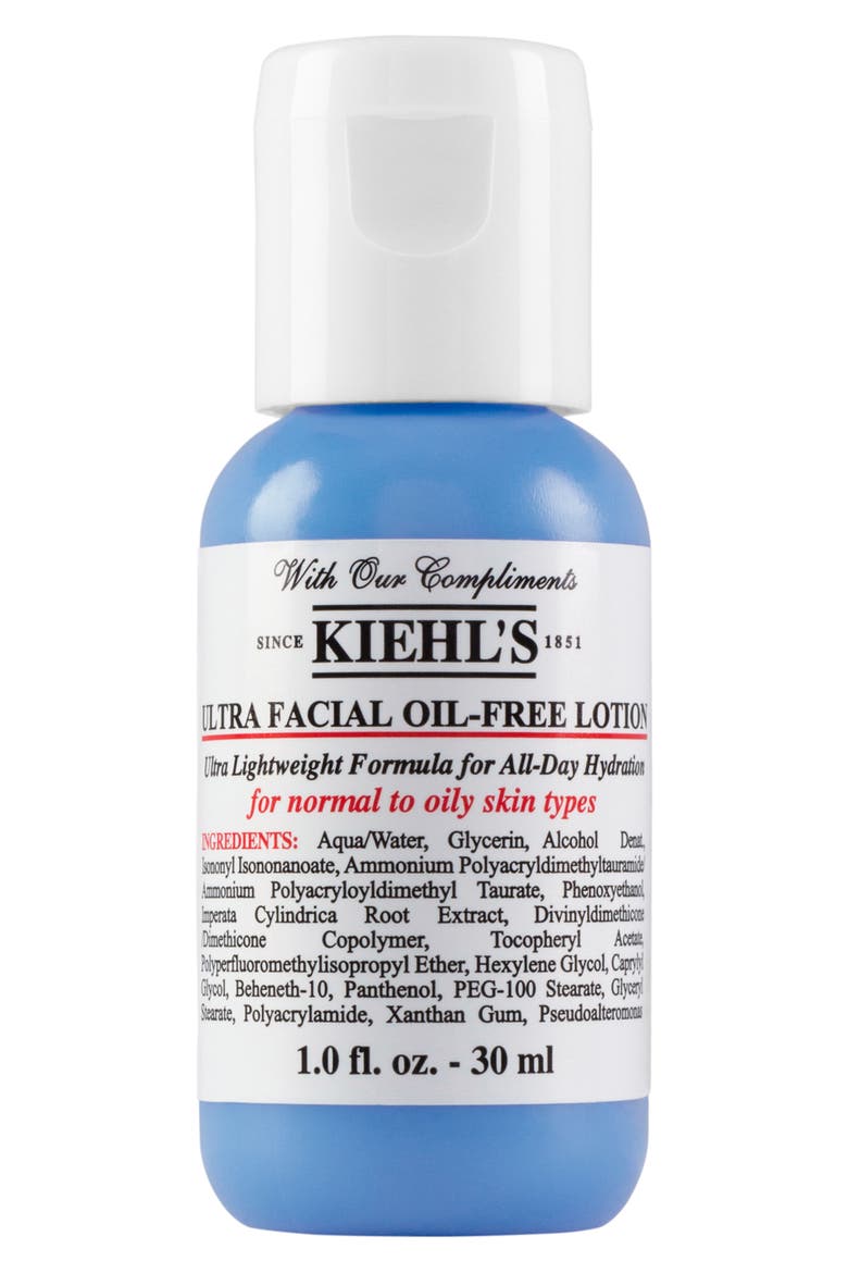 Ultra Facial Oil-Free Lotion, Alternate, color, NO COLOR