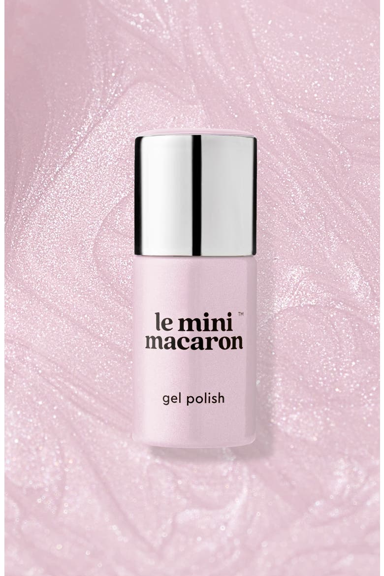 Gel Nail Polish, Alternate, color, PINK PARADISE