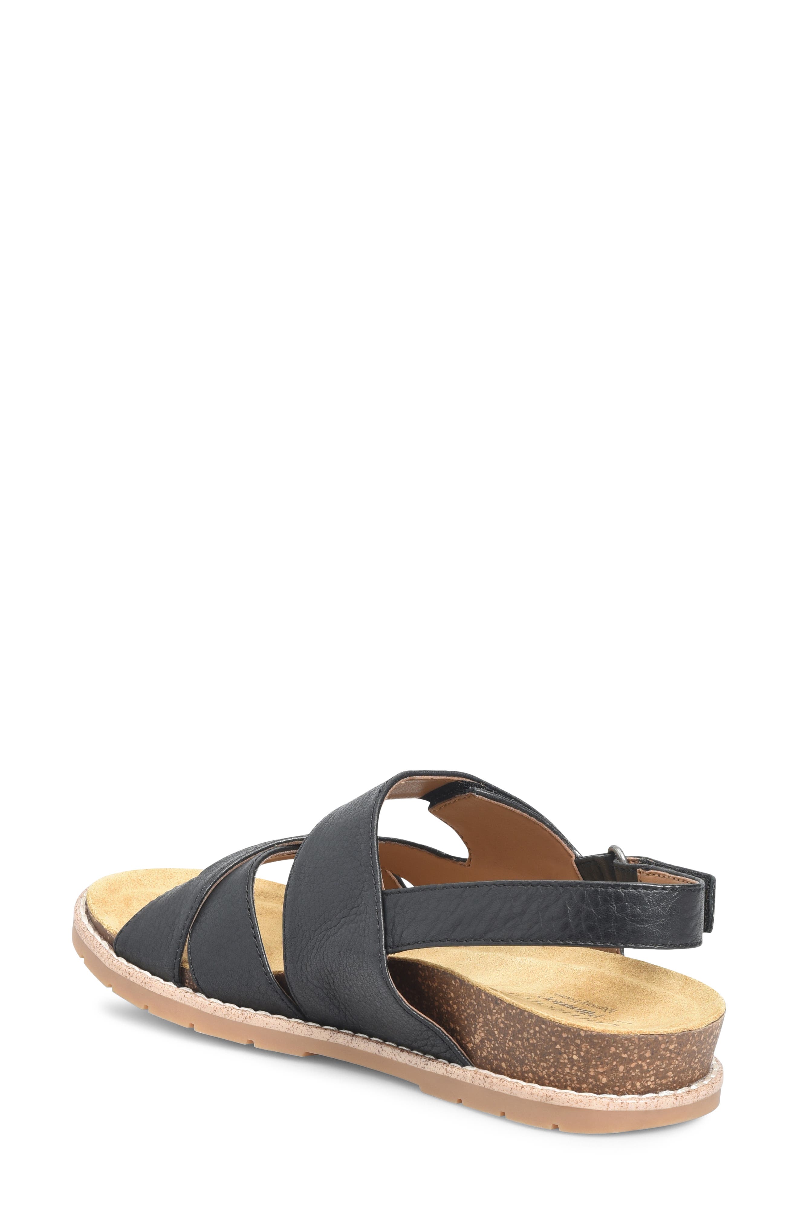 Comfortiva Genata Strappy Slingback Sandal, Alternate, color, 