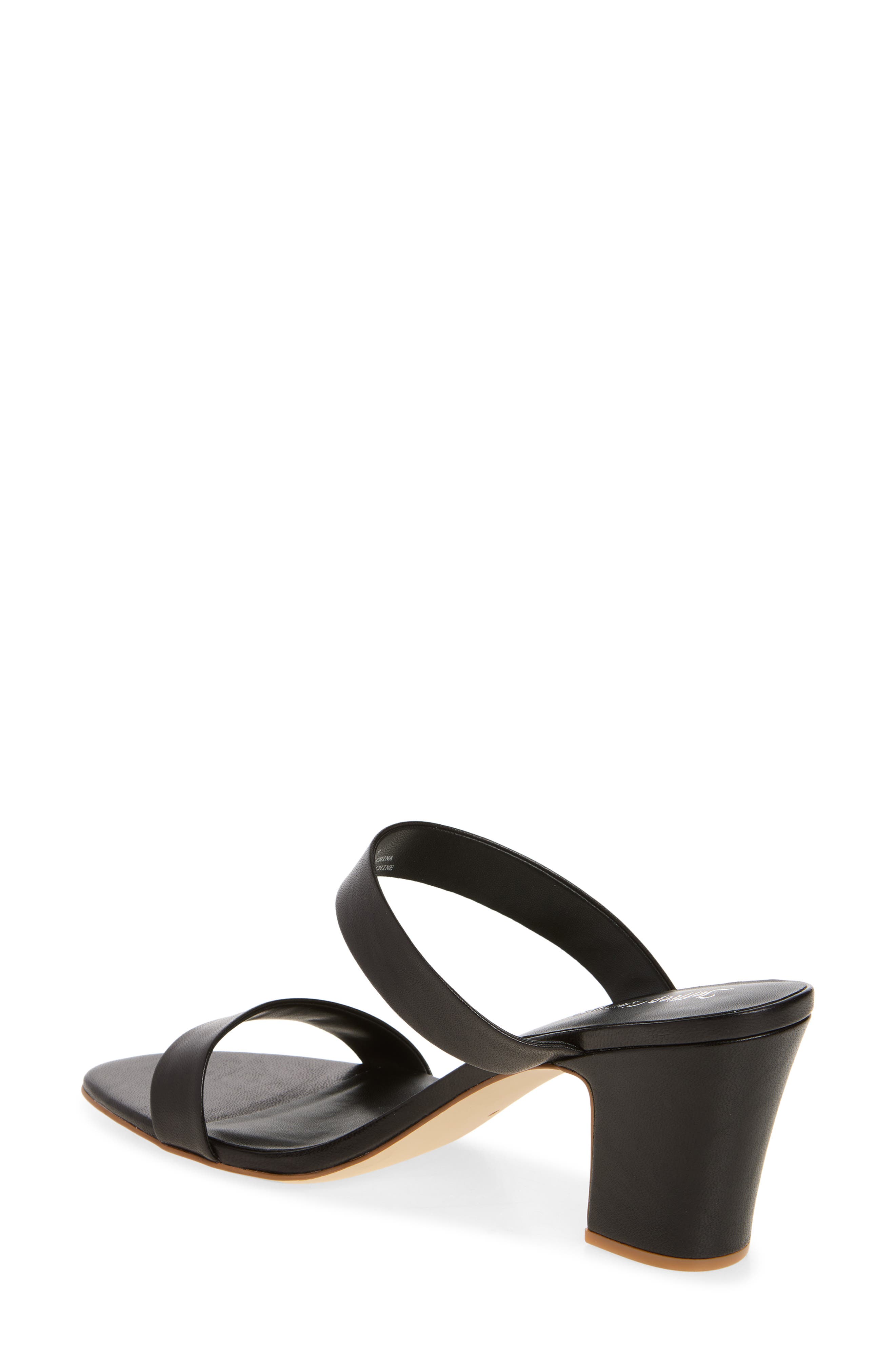 Jeffrey Campbell Annica Sandal, Alternate, color, Black