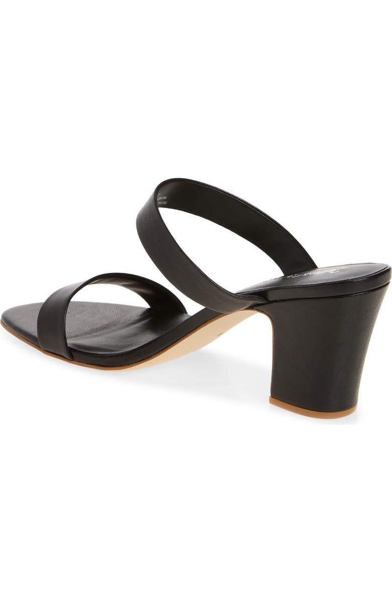 Jeffrey Campbell Annica Sandal, Alternate, color, Black