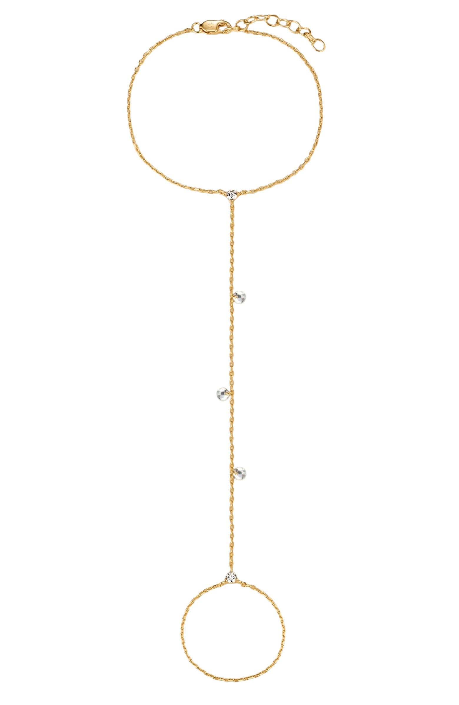 selected Gold Vermeil