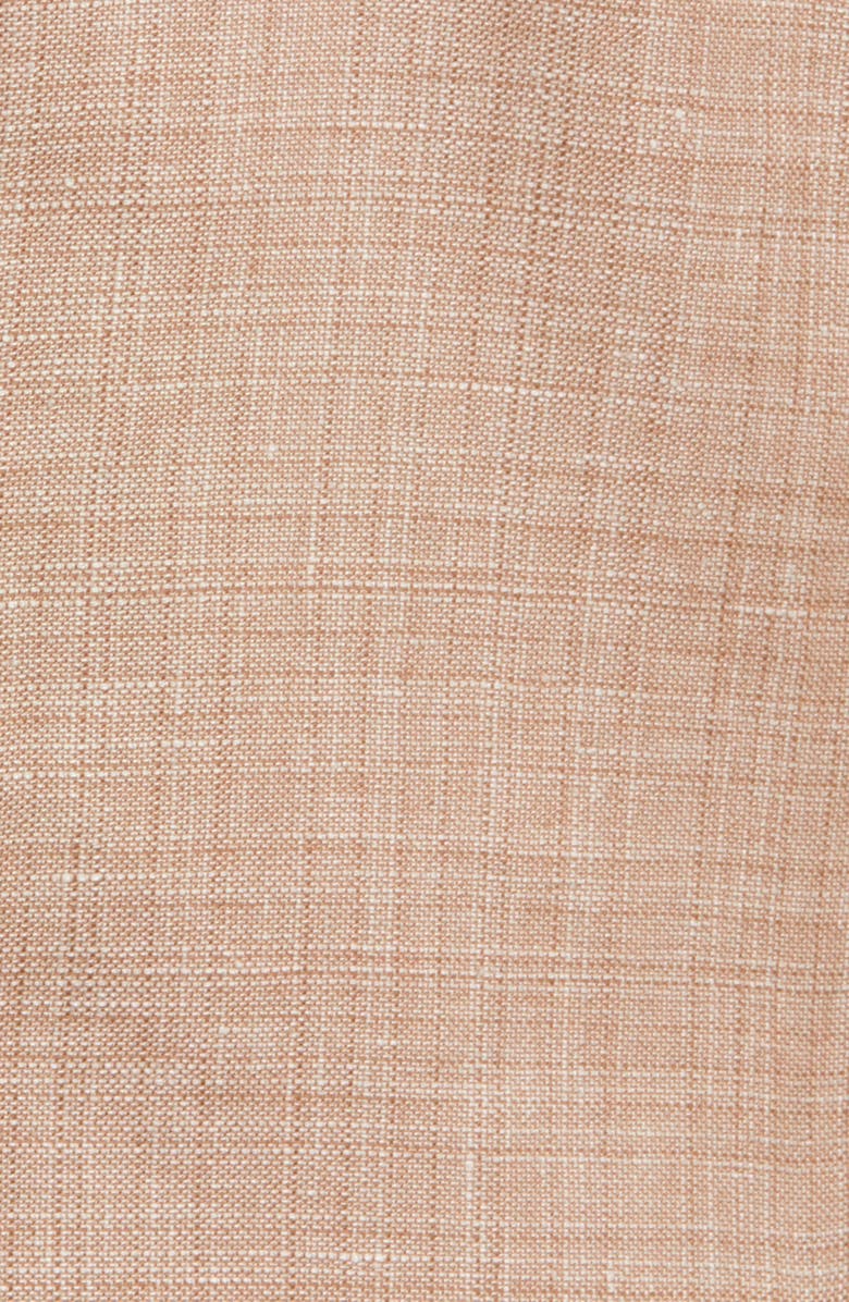 BOSS Hanry Linen & Virgin Wool Sport Coat, Alternate, color,