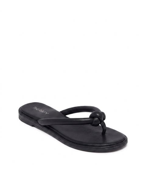Tyana Open Round Toe Sandal
