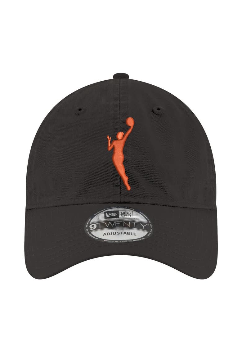 Unisex New Era  Black Phoenix Mercury Logowoman 9TWENTY Adjustable Hat, Alternate, color, Black