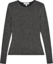 Reiss Seraphina Long Sleeve Top