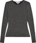 Reiss Seraphina Long Sleeve Top