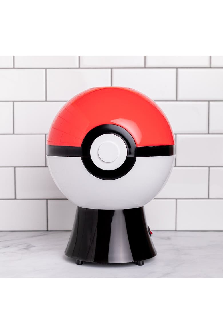 Pokemon Pokeball Popcorn Maker, Main, color, None