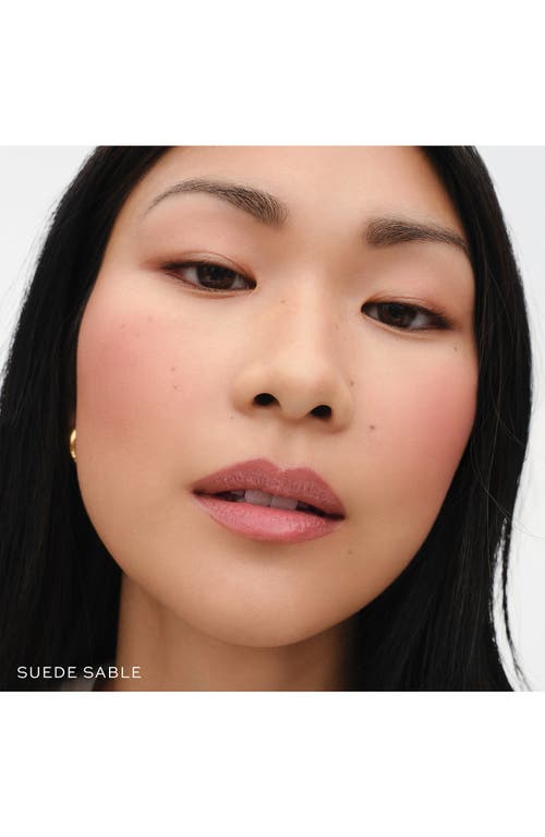 Westman Atelier Baby Cheeks Powder Blush Duo Sable & Suede 0.17 oz / 4.8 G In Suede/sable