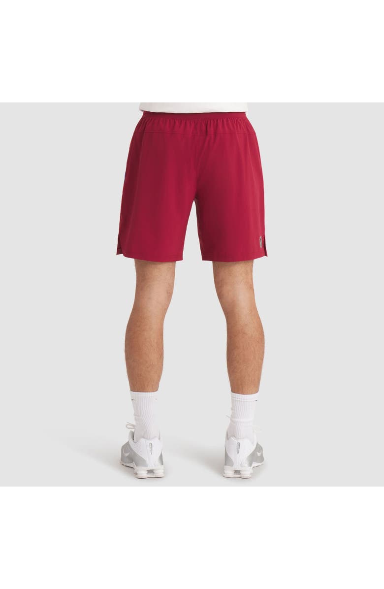 FANATICS Men
s Fanatics Burgundy Colorado Avalanche Authentic Pro Rink Performance Shorts, Alternate, color, Burgundy