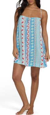 Billabong Beach Song Cover-Up Dress