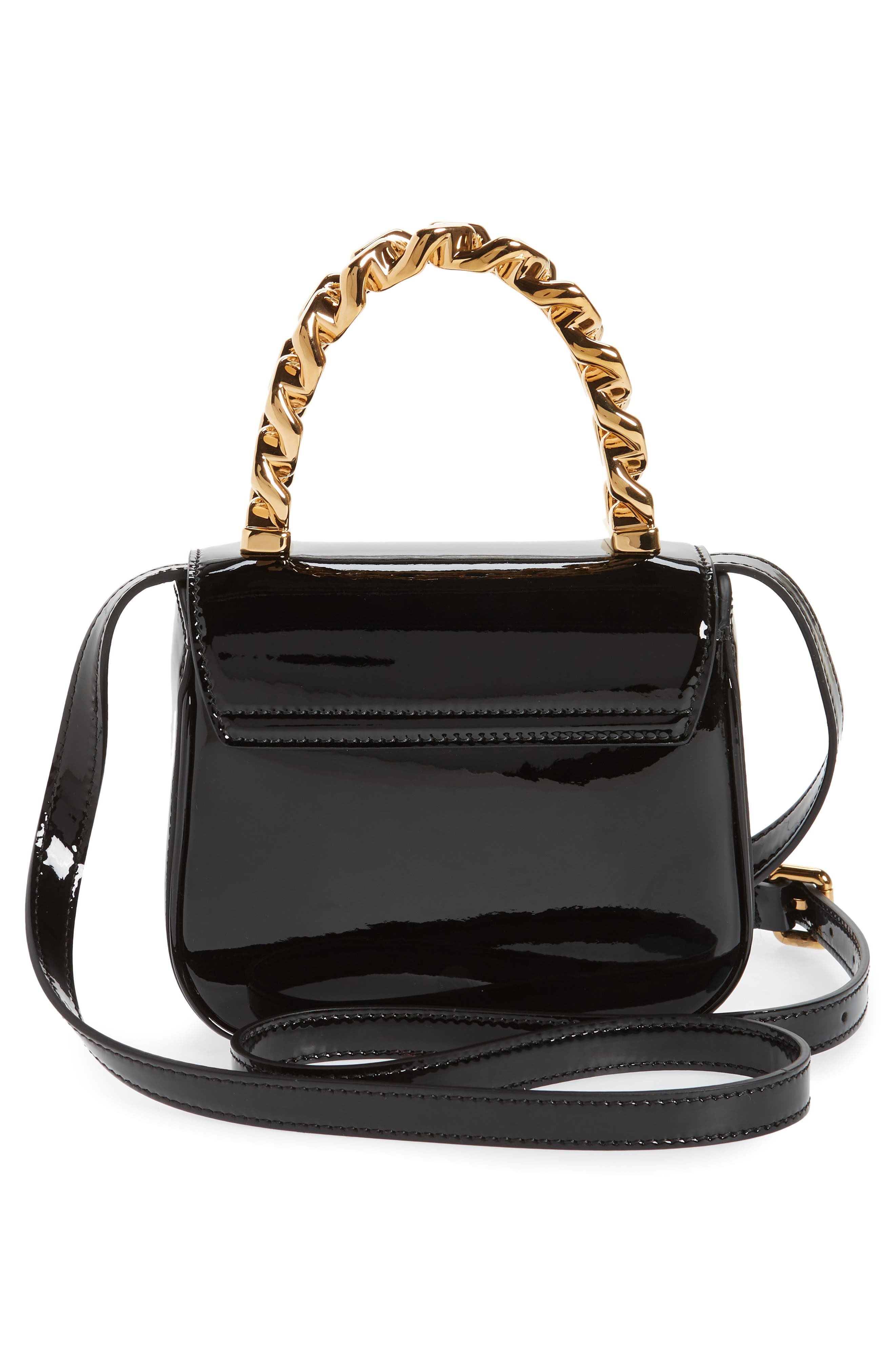 Mini Medusa Shoulder Bag