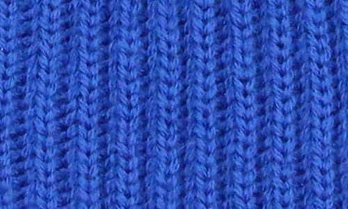 Portolano Merino Wool Rib Cuff Beanie