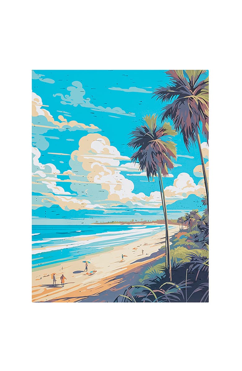 Brea Reese Scratch Art Paper Pad, Alternate, color, 