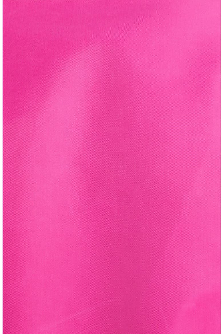 Nylon Bomber Jacket, Alternate, color, PINK PP