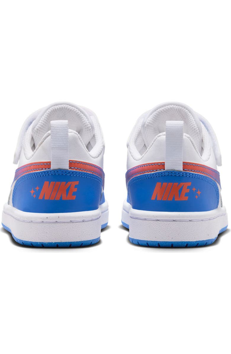 Nike Kids' Court Borough Sneaker, Alternate, color,