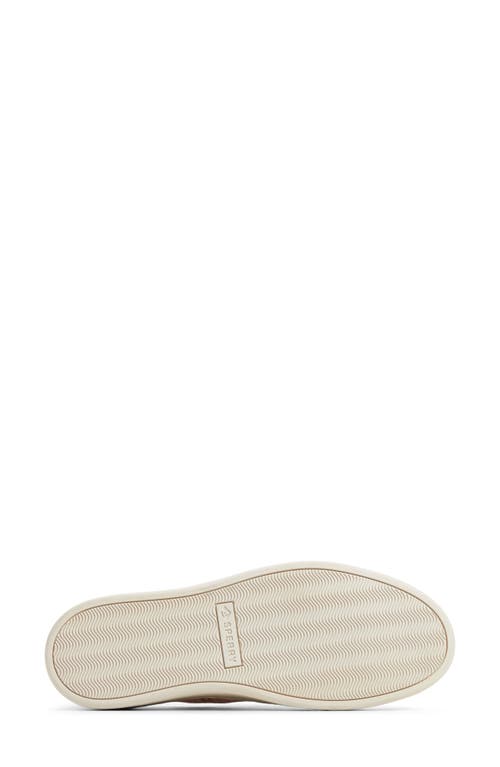 Sperry Candy Cvo Platform Sneaker