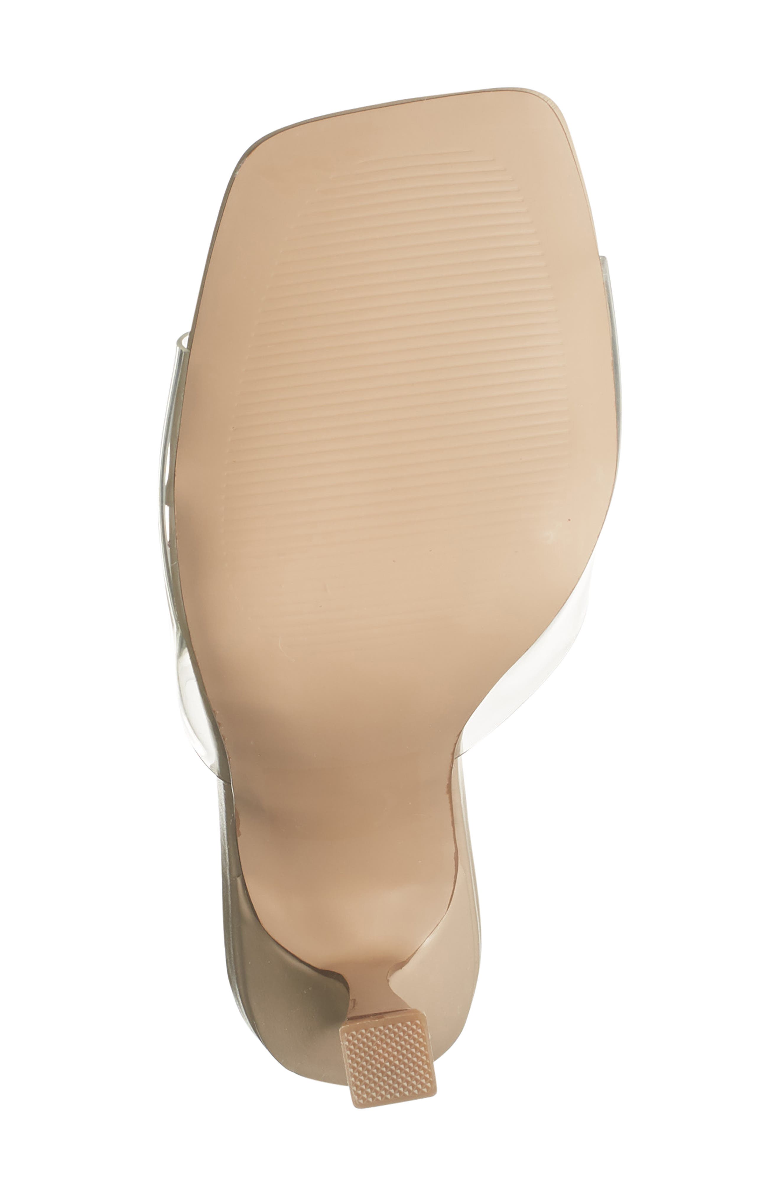 Steve Madden Syl Heeled Sandal, Alternate, color, 