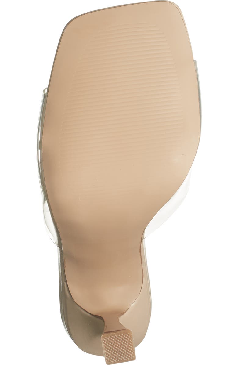 Steve Madden Syl Heeled Sandal, Alternate, color,