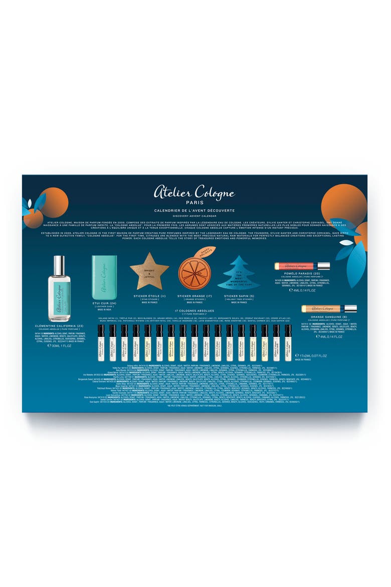 Discovery Advent Calendar, Alternate, color, NO COLOR