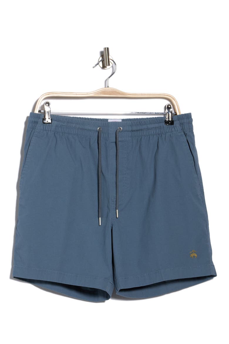 Drawstring Shorts, Alternate, color, BLUE MIRAGE