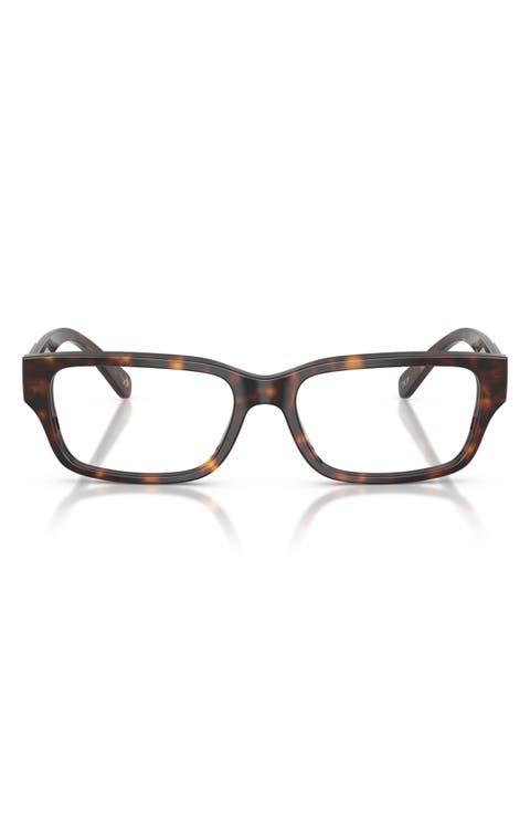 54mm Square Optical Glasses