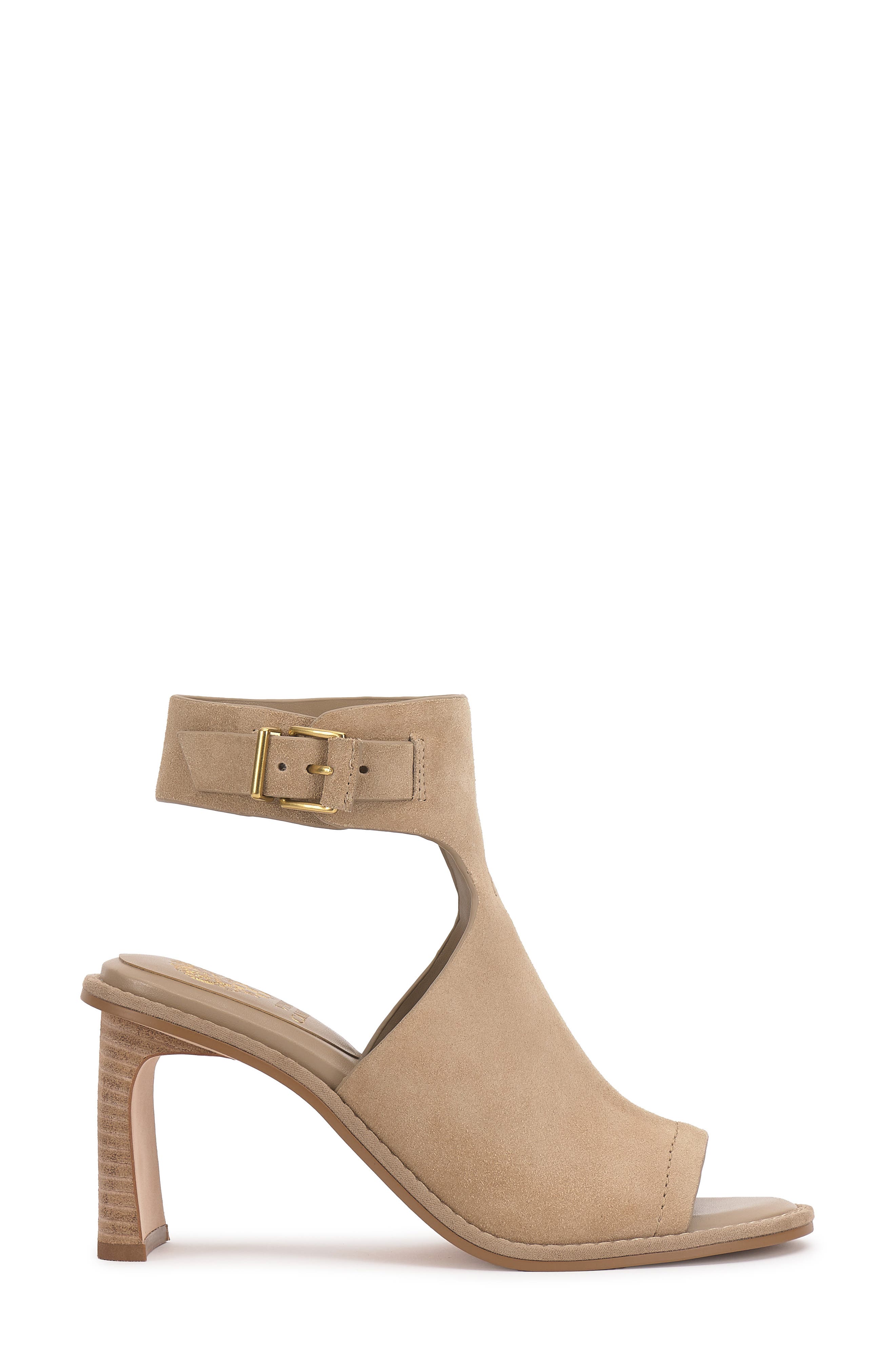 Faelan Peep Toe Sandal, Alternate, color, TORTILLA