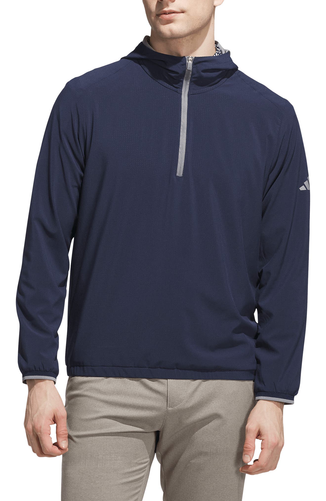 Ultimate Half Zip Golf Anorak Jacket