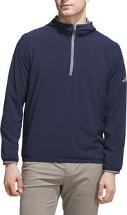 adidas Golf Ultimate Half Zip Golf Anorak Jacket