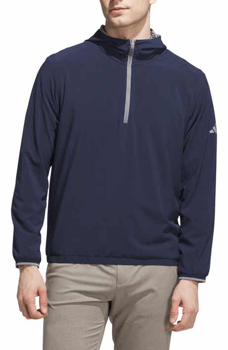 Ultimate Half Zip Golf Anorak Jacket