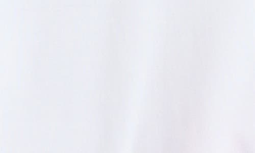 Champion Logo T-shirt & Shorts Set In White