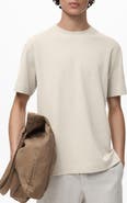 MANGO Solid Cotton T-Shirt
