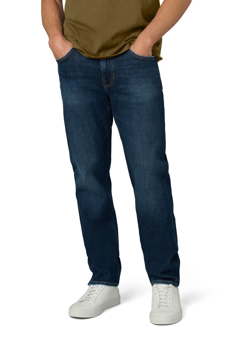 The Brixton Slim Straight Leg Jeans, Main, color, SHERMAN OAKS