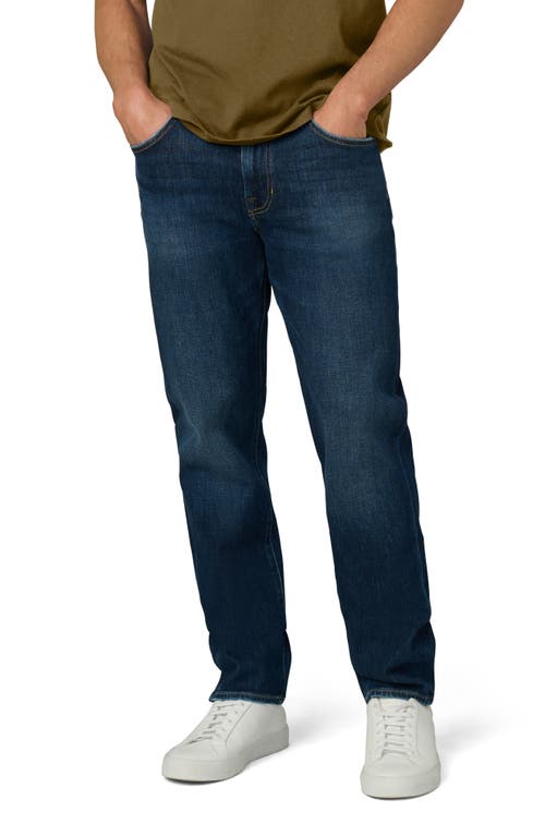 Joe's The Brixton Slim Straight Leg Jeans In Blue