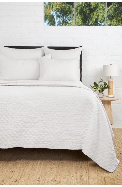 Hampton Linen Quilt