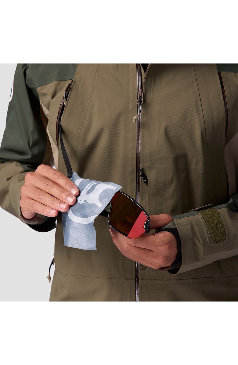 Backcountry Cardiac Xpore 3L Touring Jacket - Men's, Alternate, color, Climbing Ivy