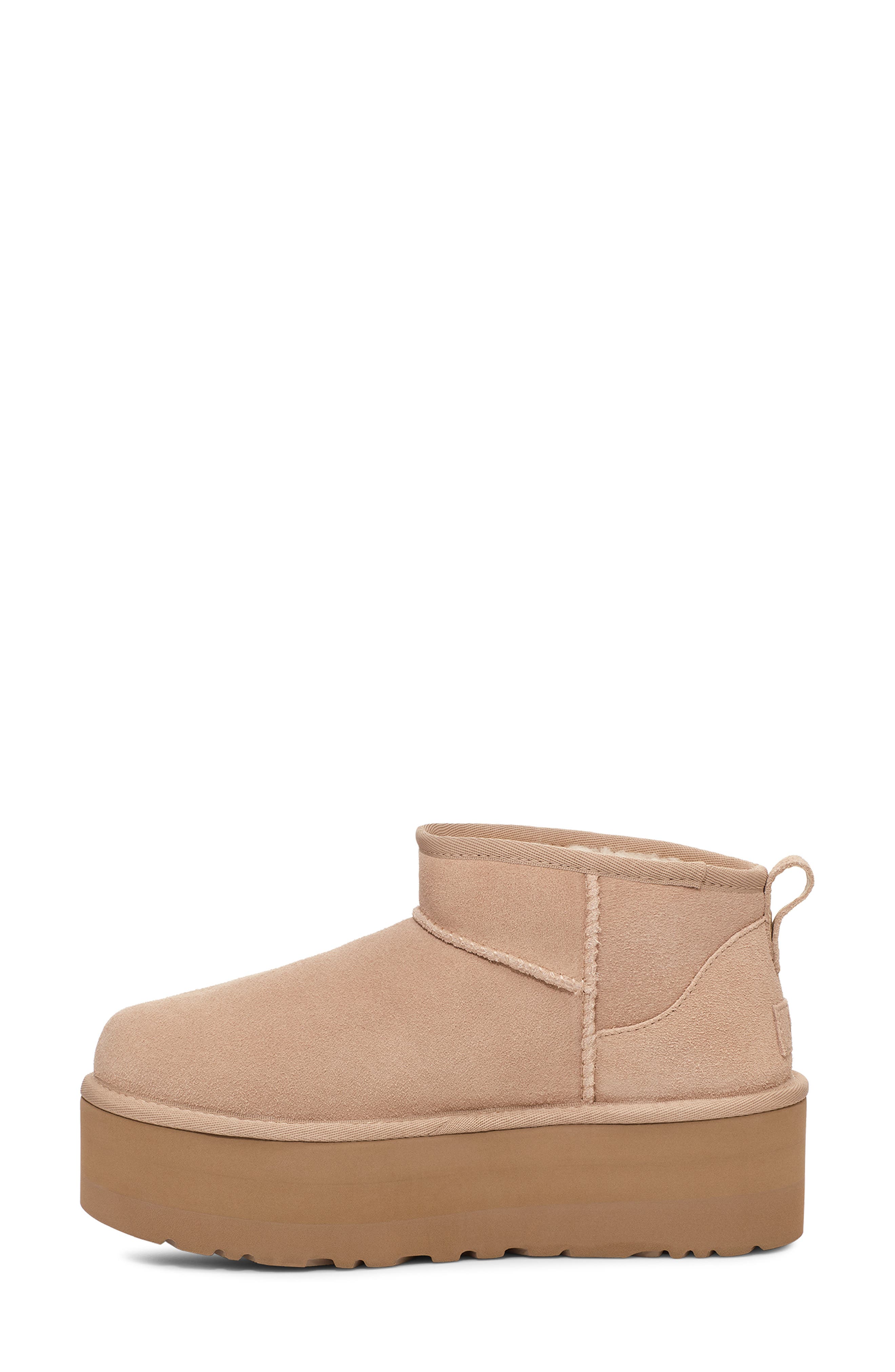 Classic Ultra Mini Platform Boot (Women) | Nordstrom